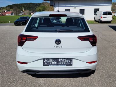 VW Polo Gebrauchtwagen