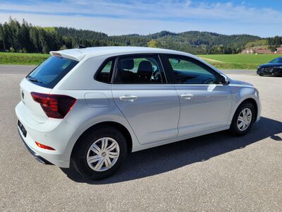 VW Polo Gebrauchtwagen