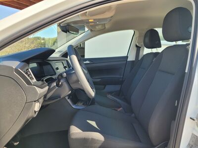 VW Polo Gebrauchtwagen