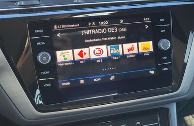 VW Touran Gebrauchtwagen