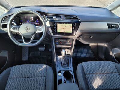 VW Touran Gebrauchtwagen