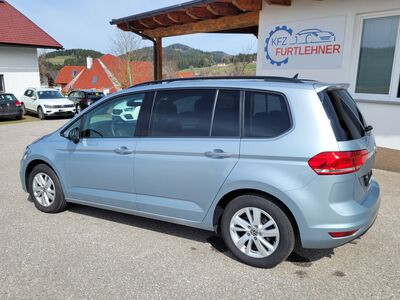 VW Touran Gebrauchtwagen