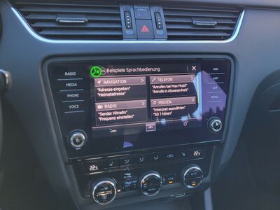 Skoda Octavia Gebrauchtwagen