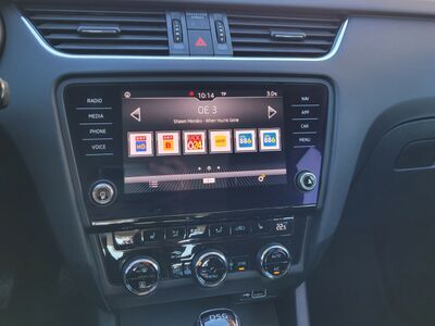 Skoda Octavia Gebrauchtwagen