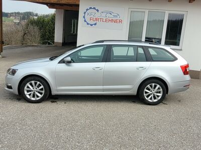 Skoda Octavia Gebrauchtwagen