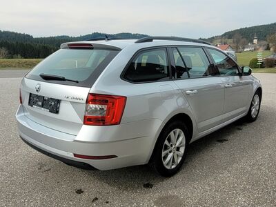 Skoda Octavia Gebrauchtwagen
