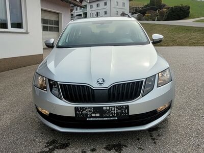 Skoda Octavia Gebrauchtwagen