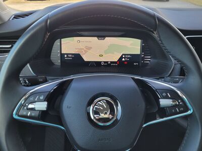 Skoda Octavia Gebrauchtwagen