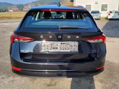 Skoda Octavia Gebrauchtwagen