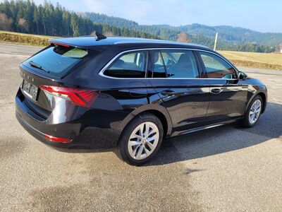 Skoda Octavia Gebrauchtwagen