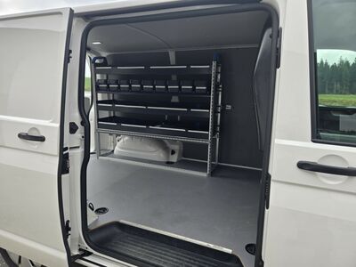 VW Transporter T6 Gebrauchtwagen