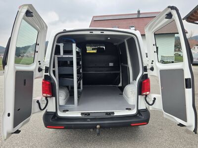 VW Transporter T6 Gebrauchtwagen
