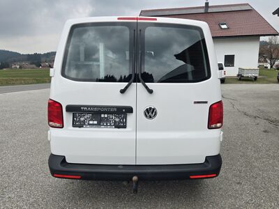 VW Transporter T6 Gebrauchtwagen