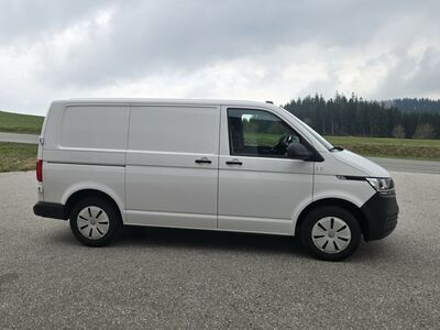 VW Transporter T6 Gebrauchtwagen