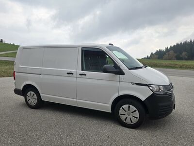VW Transporter T6 Gebrauchtwagen