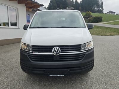 VW Transporter T6 Gebrauchtwagen
