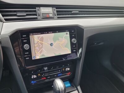 VW Passat Gebrauchtwagen