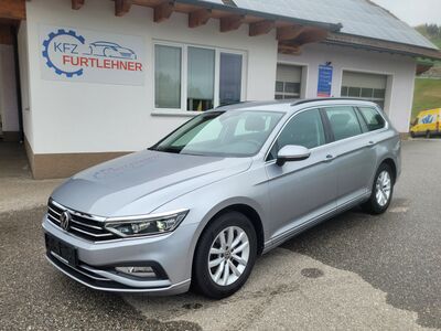 VW Passat Gebrauchtwagen