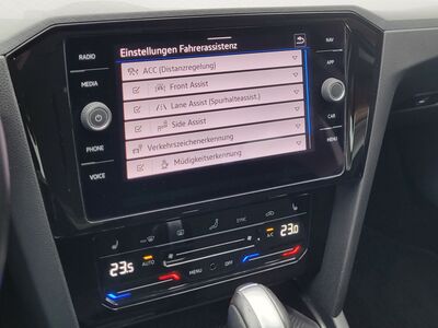 VW Passat Gebrauchtwagen