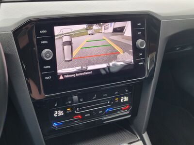 VW Passat Gebrauchtwagen