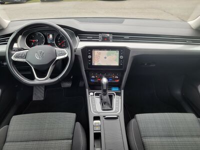 VW Passat Gebrauchtwagen