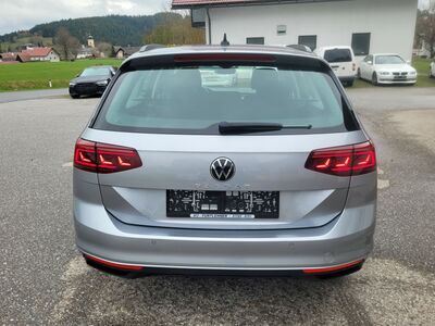 VW Passat Gebrauchtwagen