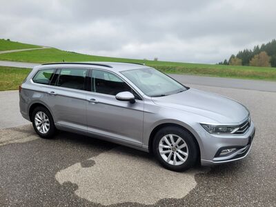 VW Passat Gebrauchtwagen