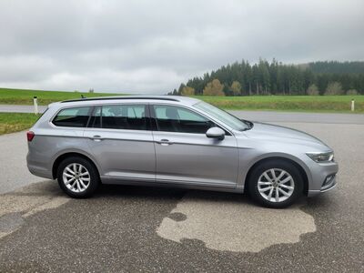 VW Passat Gebrauchtwagen