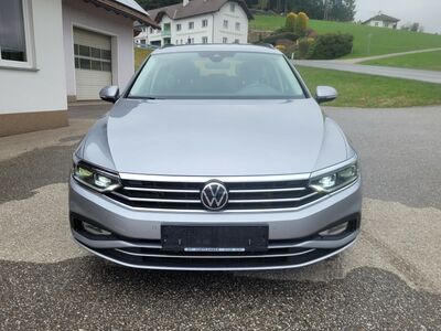 VW Passat Gebrauchtwagen