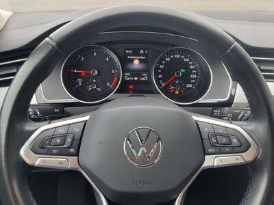 VW Passat Gebrauchtwagen