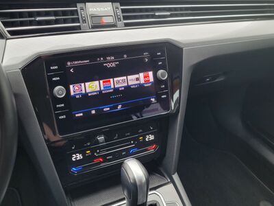 VW Passat Gebrauchtwagen