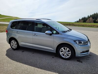 VW Touran Gebrauchtwagen VW Touran Gebrauchtwagen