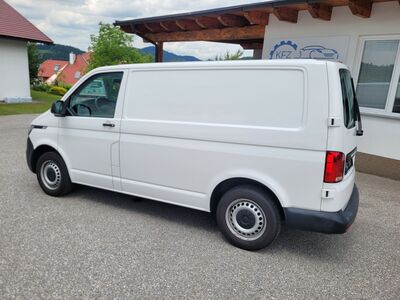 VW Transporter T6 Gebrauchtwagen VW Transporter T6 Gebrauchtwagen