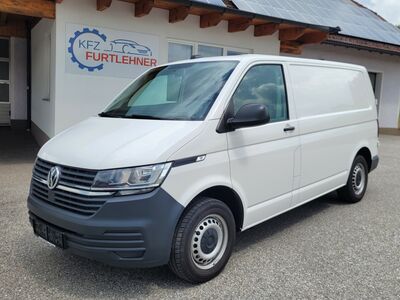 VW Transporter T6 Gebrauchtwagen