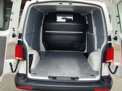 VW Transporter T6 Gebrauchtwagen
