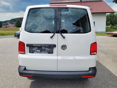 VW Transporter T6 Gebrauchtwagen