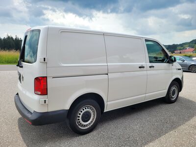 VW Transporter T6 Gebrauchtwagen