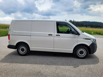 VW Transporter T6 Gebrauchtwagen
