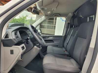 VW Transporter T6 Gebrauchtwagen