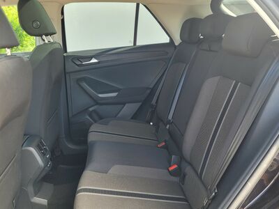 VW T-Roc Gebrauchtwagen VW T-Roc Gebrauchtwagen