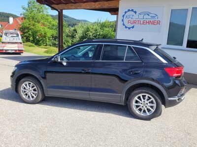 VW T-Roc Gebrauchtwagen VW T-Roc Gebrauchtwagen