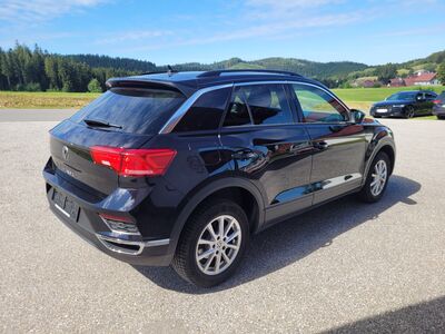 VW T-Roc Gebrauchtwagen VW T-Roc Gebrauchtwagen