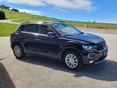 VW T-Roc Gebrauchtwagen VW T-Roc Gebrauchtwagen