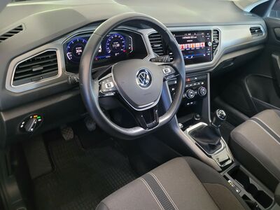VW T-Roc Gebrauchtwagen VW T-Roc Gebrauchtwagen