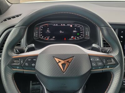 Cupra Ateca Gebrauchtwagen Cupra Ateca Gebrauchtwagen