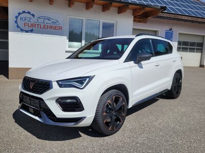 Cupra Ateca Gebrauchtwagen Cupra Ateca Gebrauchtwagen