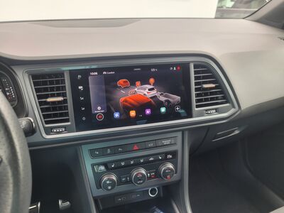 Cupra Ateca Gebrauchtwagen Cupra Ateca Gebrauchtwagen