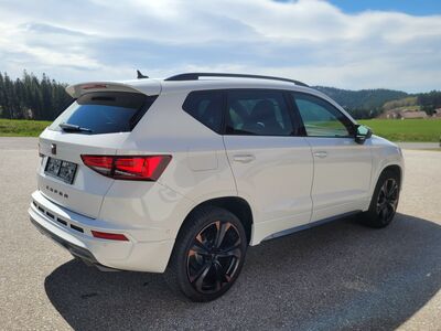Cupra Ateca Gebrauchtwagen Cupra Ateca Gebrauchtwagen