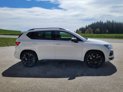 Cupra Ateca Gebrauchtwagen Cupra Ateca Gebrauchtwagen
