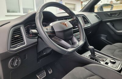 Cupra Ateca Gebrauchtwagen Cupra Ateca Gebrauchtwagen